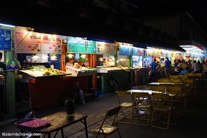 Chiang Rai Night Market