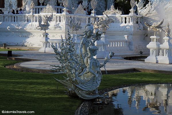 The White Temple