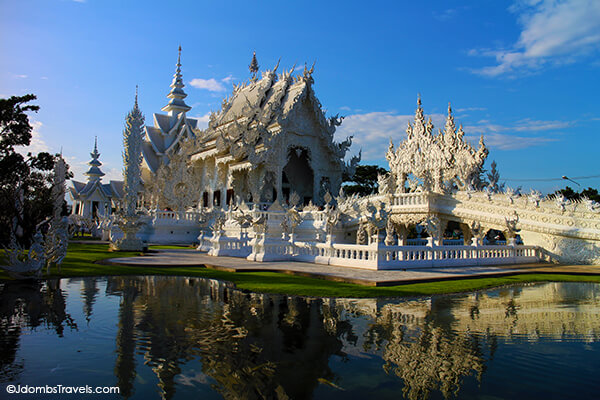 The White Temple