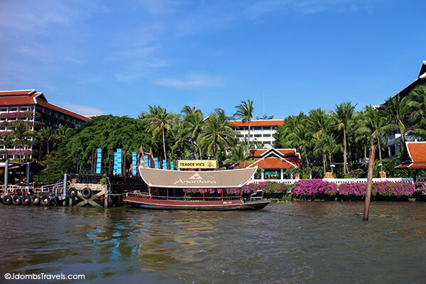 Anantara Bangkok Riverside
