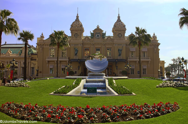 Monte Carlo and its Casino