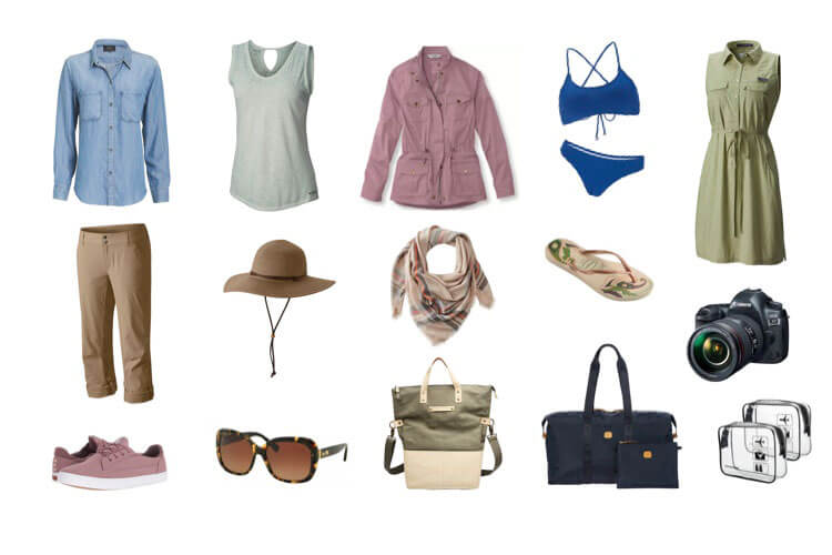 What to Pack: African Safari Packing List - Luxe Adventure Traveler