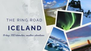 10-day Iceland Ring Road itinerary