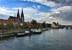 36 Hours in Regensburg