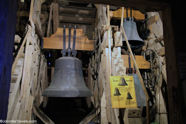 St. Mary's bells