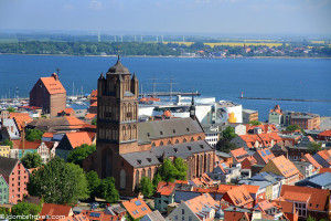 St. Jacob's Church Stralsund