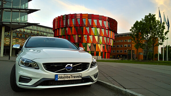 Volvo sweden official site