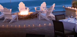 S'mores at The Shores Resort & Spa