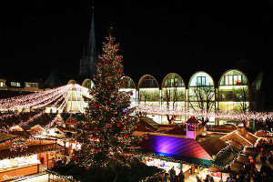 Lubeck Christmas Market