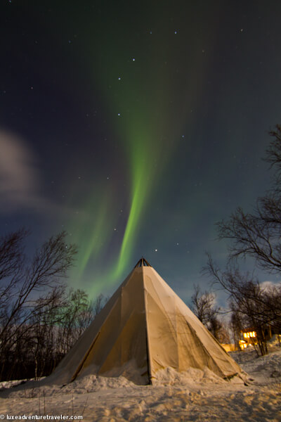 The Best Place In Europe To See Northern Lights Luxe Adventure Traveler
