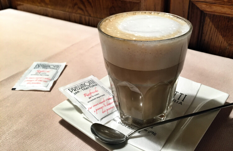 8 Types Of Italian Coffees Explained Luxe Adventure Traveler