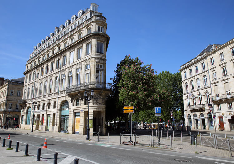 Hôtel Gobineau Bordeaux