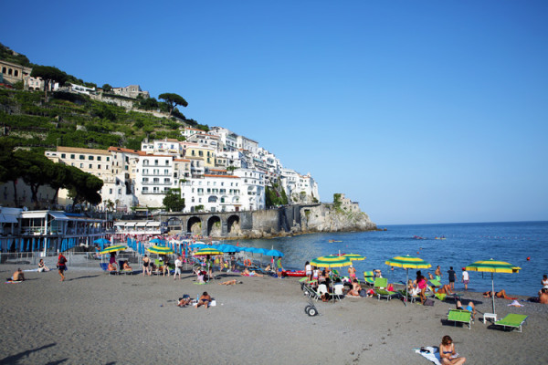 How to Holiday on Italy's Amalfi Coast - Luxe Adventure Traveler