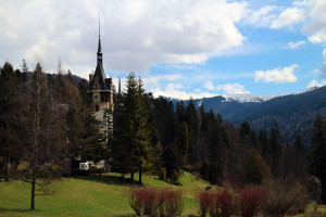 Peles Palace