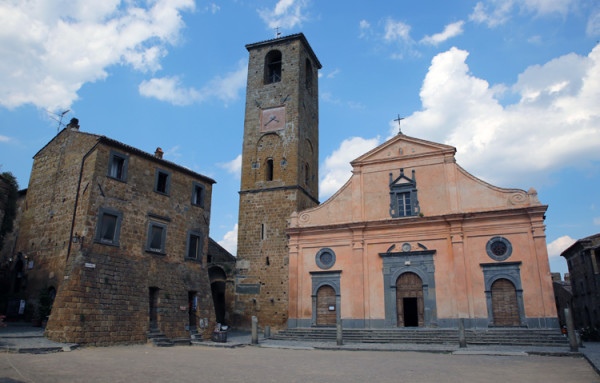 Italy Off-the-Beaten-Path Road Trip: Viterbo