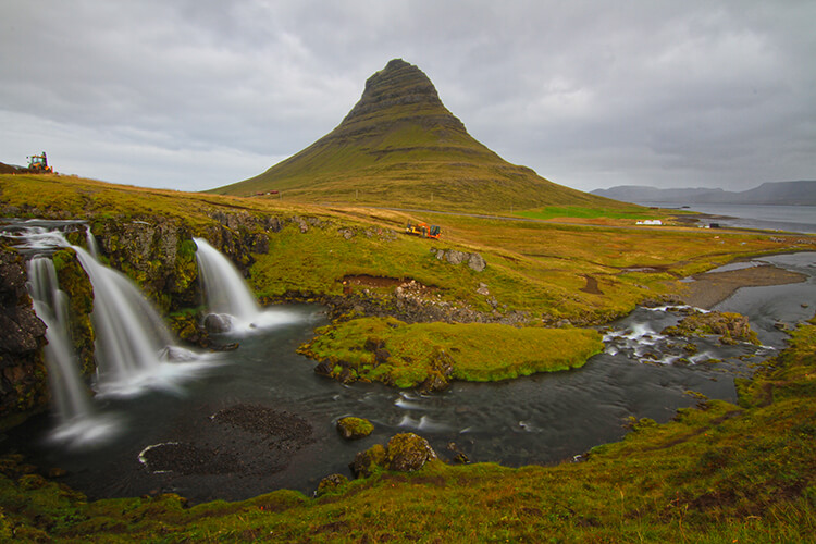 Iceland Road Trip Around the Snaefellsnes Peninsula