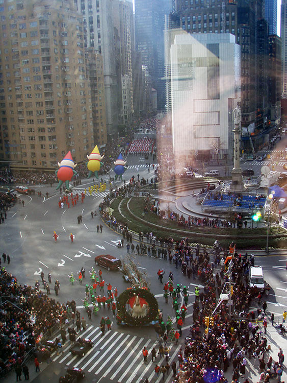 5 Tips For Viewing The Macy's Thanksgiving Day Parade