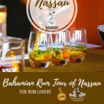 Nassau Rum Tour Pinterest Pin