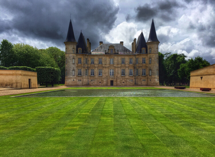 Chateau Pichon Longueville