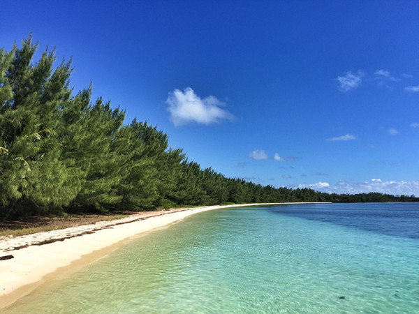 Cay Hopping in the Abaco Islands - Luxe Adventure Traveler