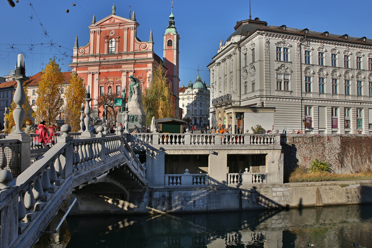 Luxe Adventure Traveler Ljubljana Slovenia