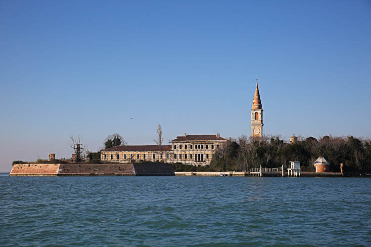 Poveglia Island Ghost Adventures