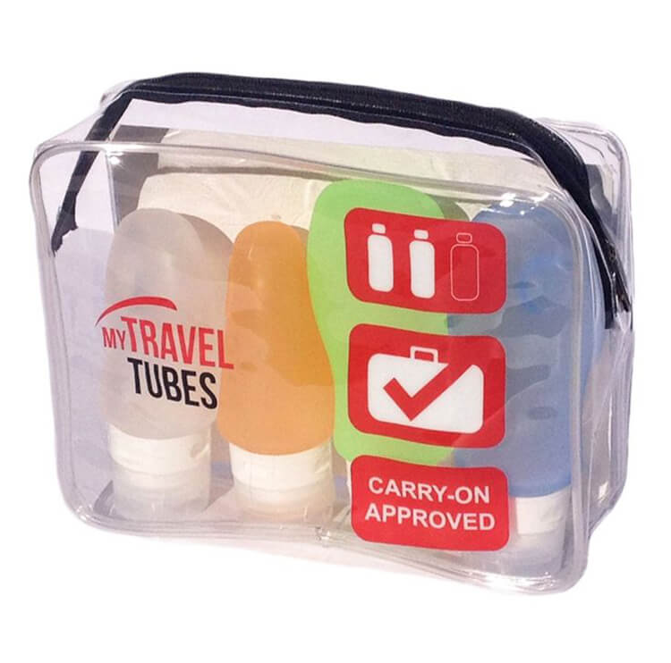 Best reusable travel toiletry bag