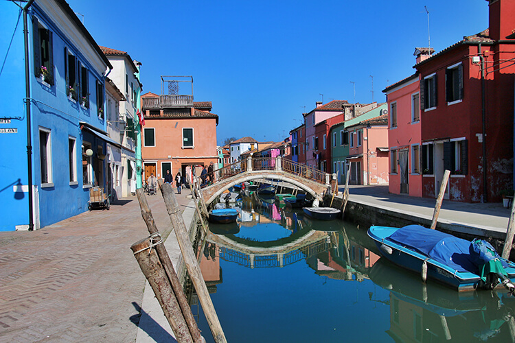 Burano: The Colorful Island of Lace - Luxe Adventure Traveler