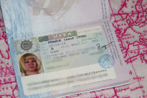 How to get a long stay visa for France