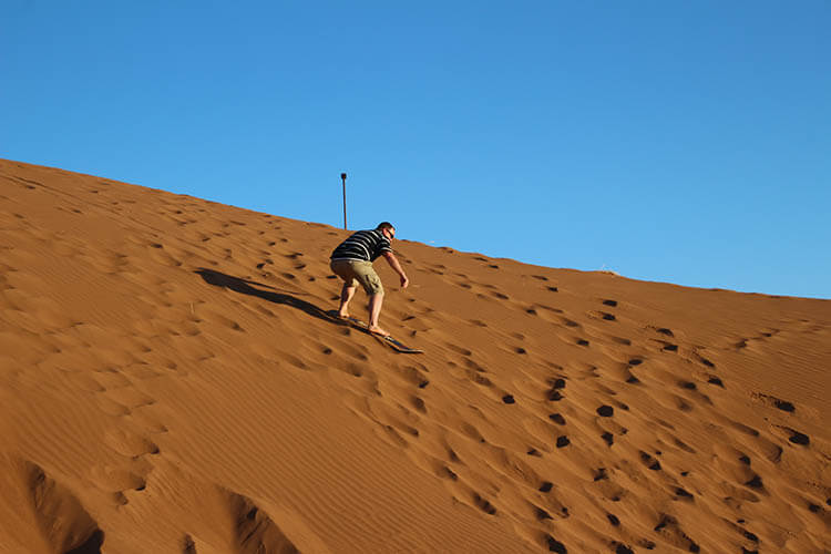 ATTA Desert Camp, Sahara Desert, Morocco