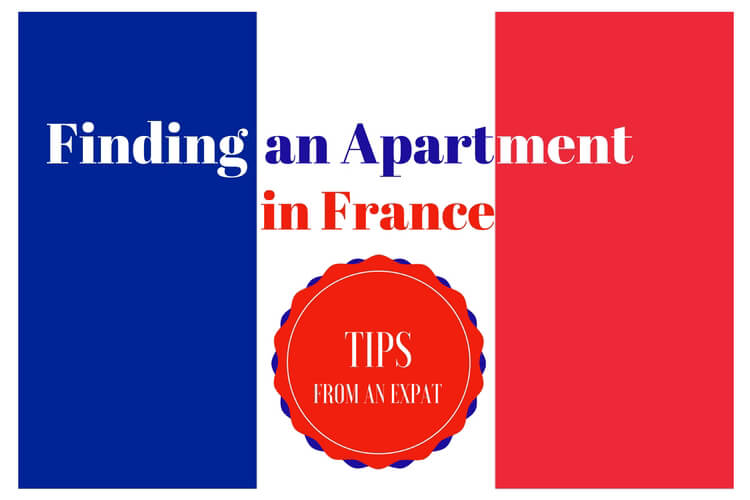 How to Find an Apartment in France