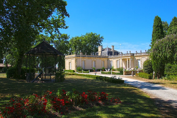 Chateau Haut-Sarpe