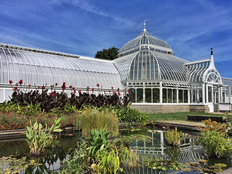 Phipps Conservatory Pittsburgh
