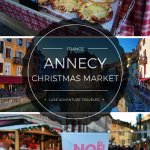 Annecy Christmas Market