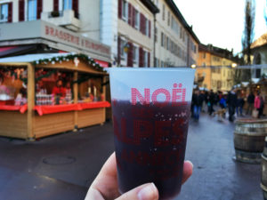 Annecy Christmas Market