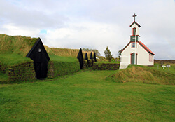 Keldur, Iceland