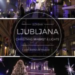 Ljubljana Christmas Market