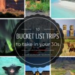 bucket list trips