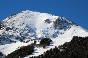 Grandvalira ski area, Andorra