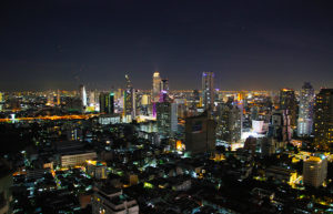 Sathorn Zoom Skybar, Bangkok