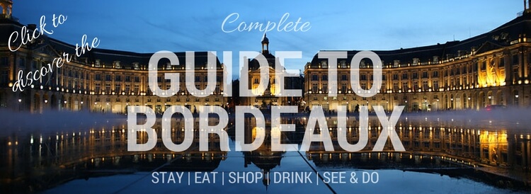 Bordeaux Trip Planning Guide