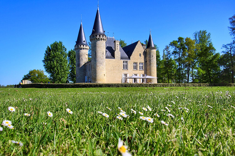 Chateau d'Agassac Bordeaux