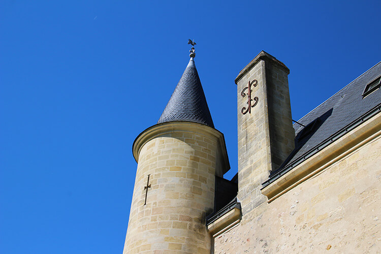 Chateau d'Agassac Bordeaux