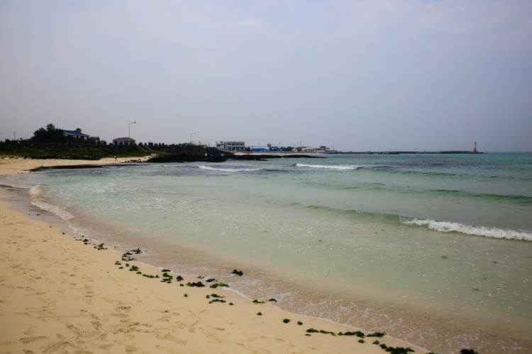 Gimnyeong Beach