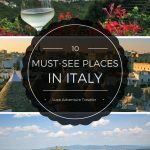 must see places in Italy