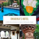 Dwarika's Hotel Kathmandu, Nepal