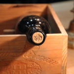 Vinatge 1980 at Chateau Kirwan