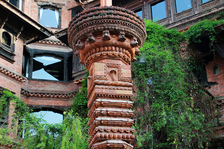 Dwarika's Hotel Kathmandu
