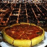 Pie in the Sky VIP dinner at Skydeck Chicago