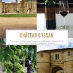 Chateau d'Issan, Cantenac, France Pinterest Pin